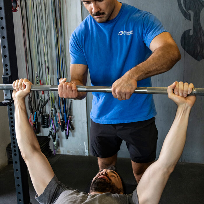 Physique Hypertrophy Template (Full Body: 3x per Week )