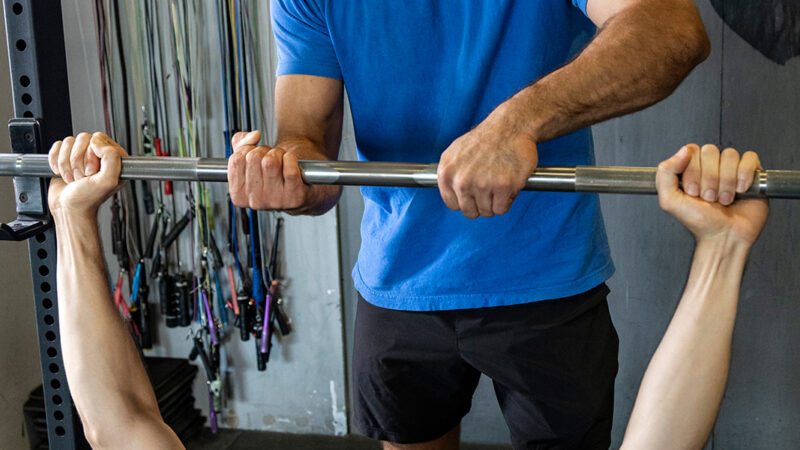 Physique Hypertrophy Template (Full Body: 3x per Week )