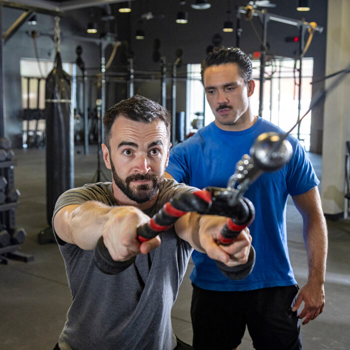Physique Hypertrophy Template (Upper-Lower: 4x per Week )