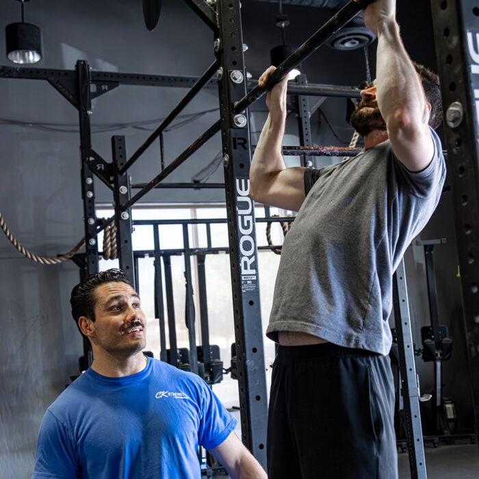 Foundational Strength and Muscle 3x per week