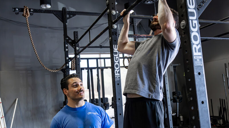 Foundational Strength and Muscle 3x per week